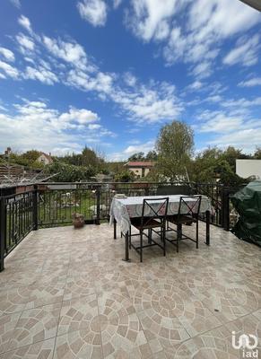 Maison - 82 m² - 4 pièces