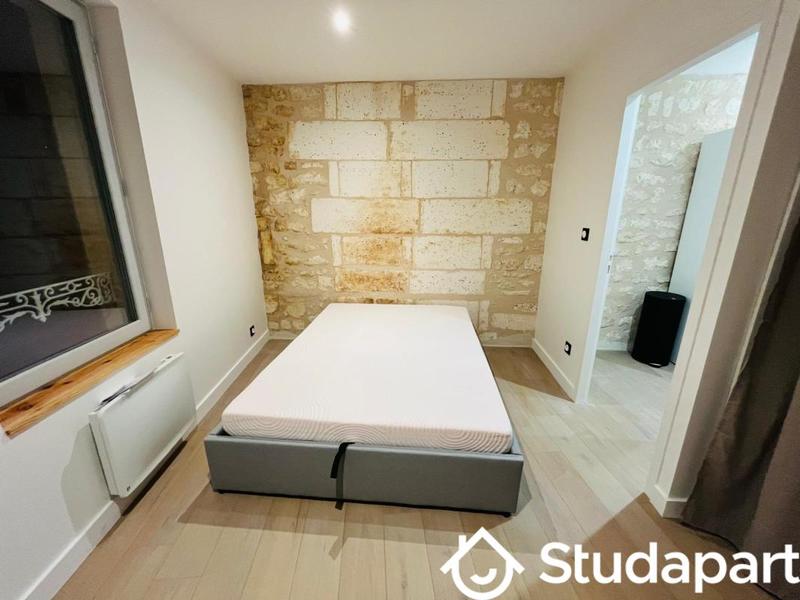 Chambre - 31 m² - 1 pièce