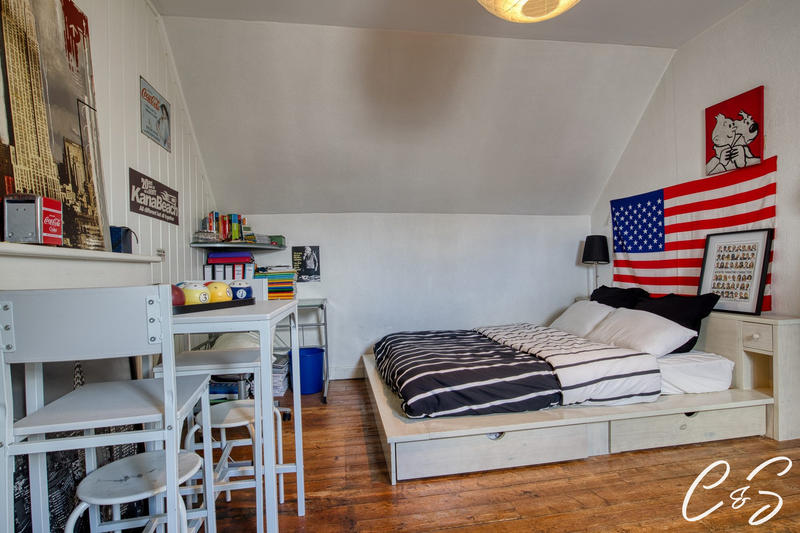 Maison - 141 m² - 6 pièces