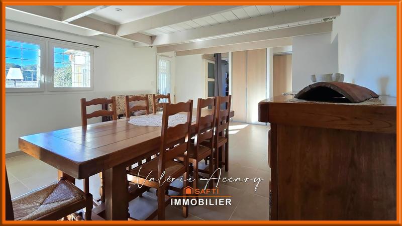 Maison - 86 m² - 4 pièces