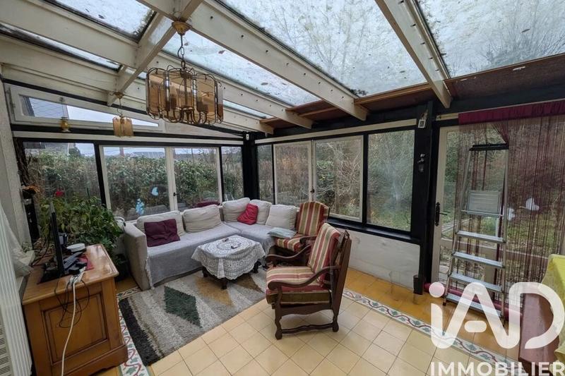 Maison - 118 m² - 5 pièces