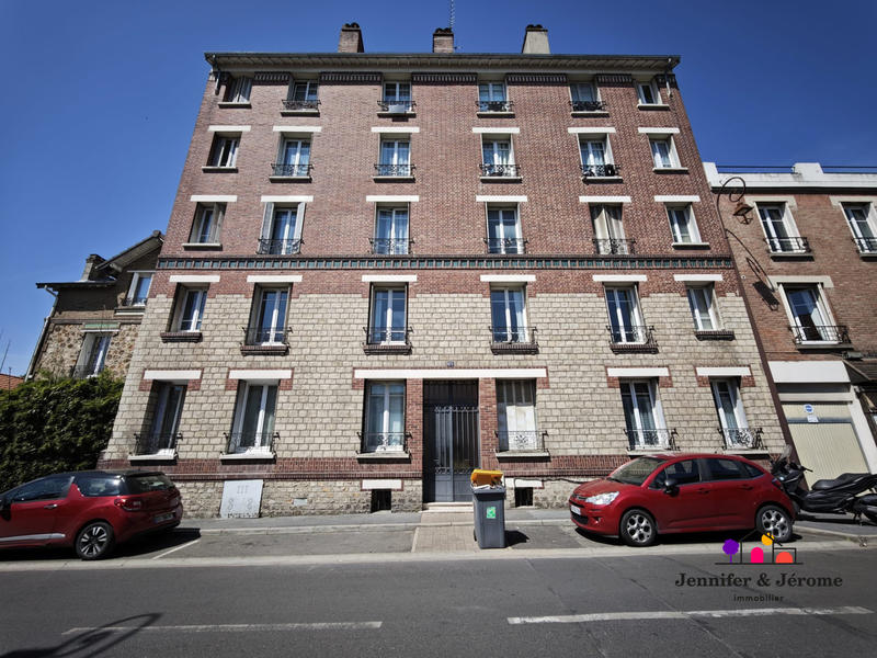 Appartement - 59 m² - 3 pièces