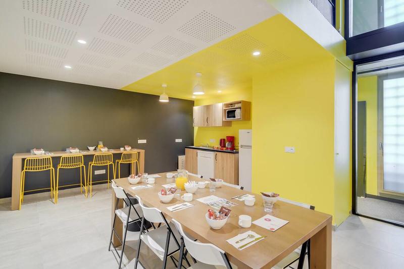 Studio - 17 m² - 1 pièce