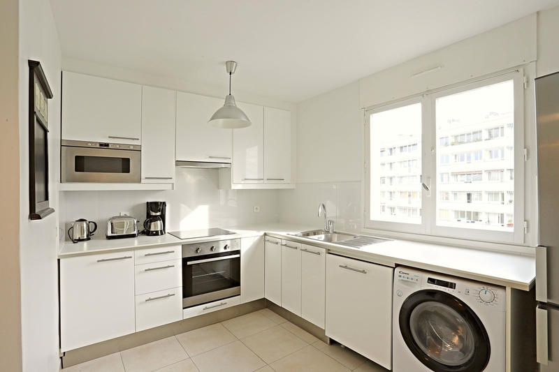 Appartement - 54 m² - 2 pièces