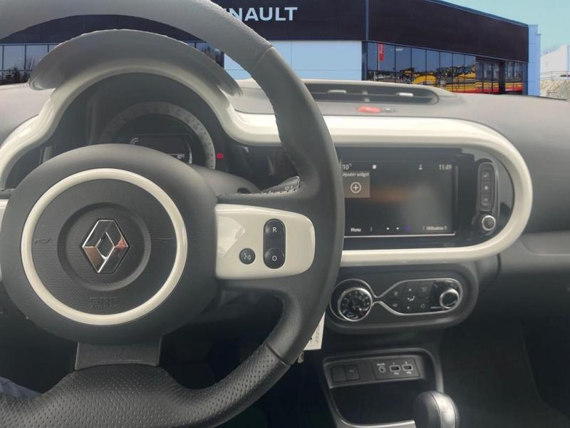 Renault Twingo E-Tech Electrique III Techno
