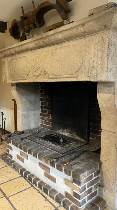 Fermette - 258 m² - 7 pièces