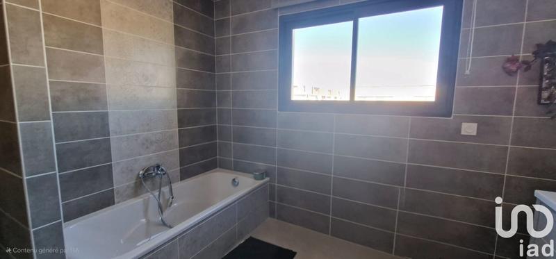 Maison - 125 m² - 5 pièces