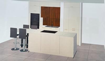 Appartement - 89 m² - 4 pièces