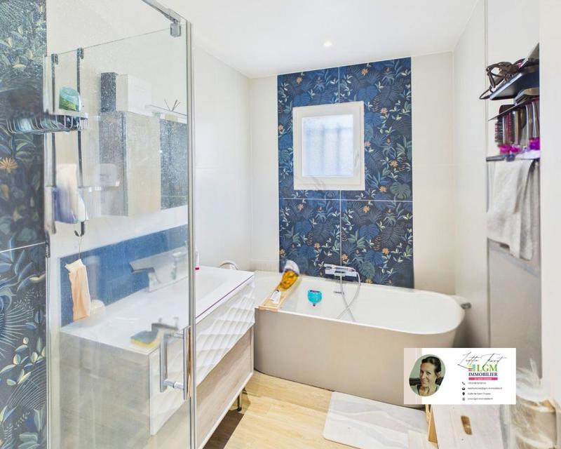 Maison - 91 m² - 2 pièces