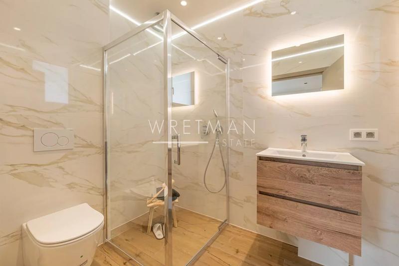 Appartement - 84 m² - 3 pièces