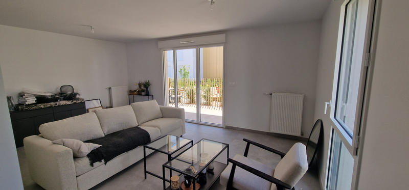 Appartement - 65 m² - 3 pièces