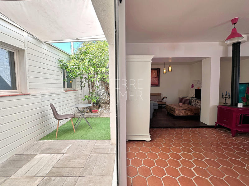 Maison - 103 m² - 4 pièces