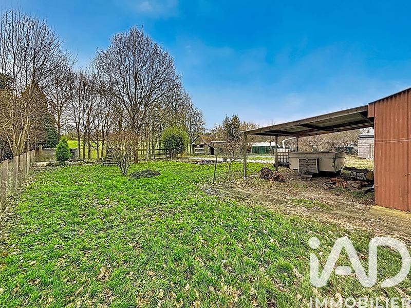 Maison - 172 m² - 9 pièces