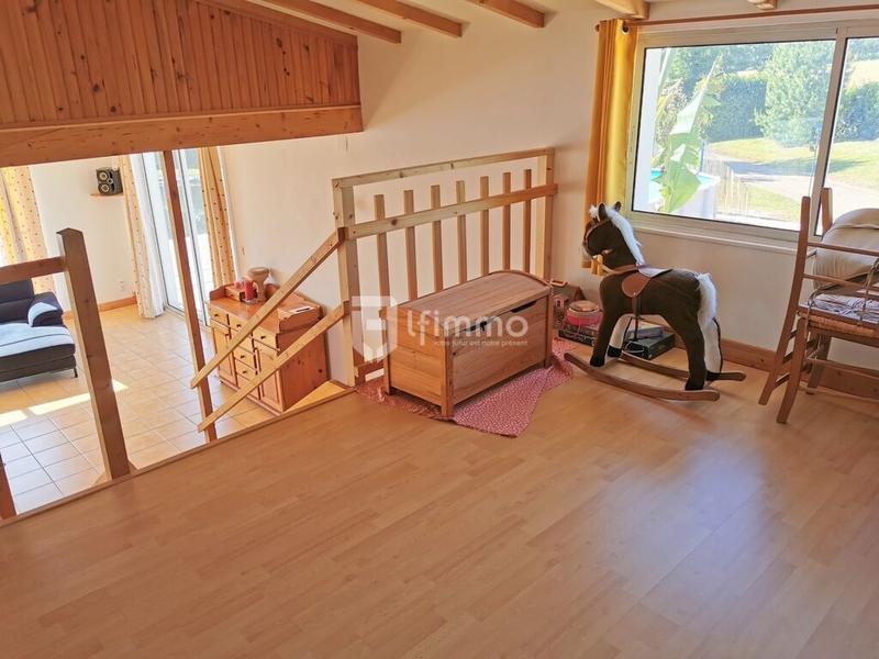 Maison - 154 m² - 6 pièces