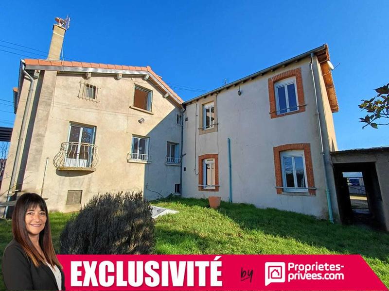 Maison - 375 m² - 10 pièces