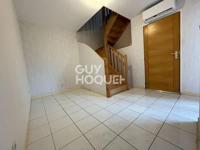 Maison - 61 m² - 3 pièces