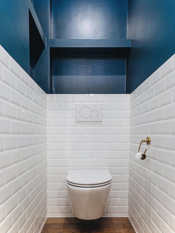 Appartement - 70 m² - 3 pièces