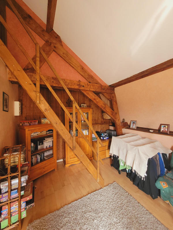 Maison - 209 m² - 8 pièces