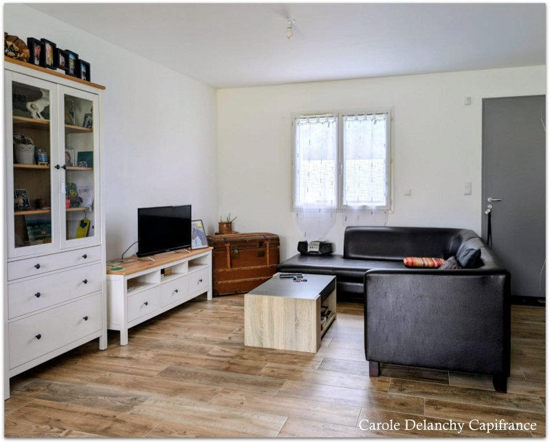 Maison - 73 m² - 3 pièces