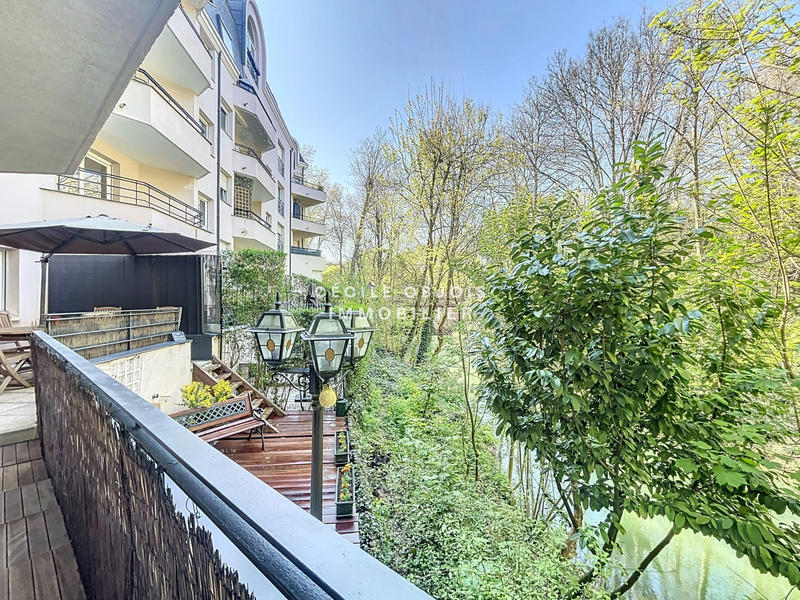 Appartement - 74 m² - 3 pièces