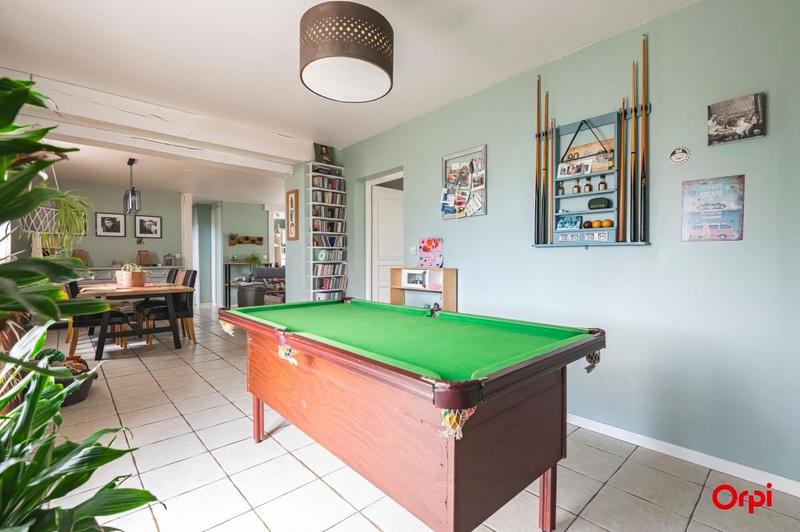 Maison - 120 m² - 5 pièces