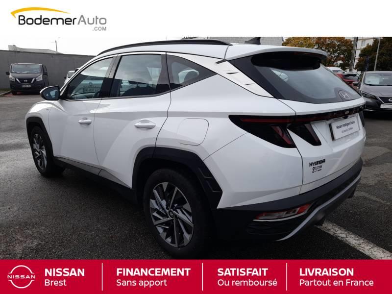 Hyundai Tucson 1.6 t-Gdi 150 Hybrid 48v iBVM Intuitive