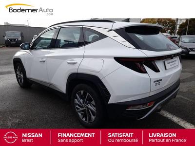 Hyundai Tucson 1.6 t-Gdi 150 Hybrid 48v iBVM Intuitive