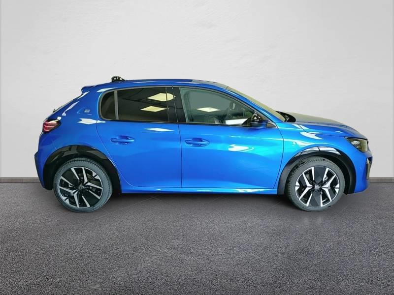 Peugeot 208 Electrique 51 kWh 156ch Gt