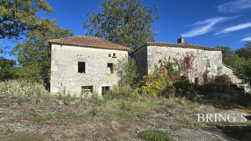 Maison - 85 m² - 4 pièces