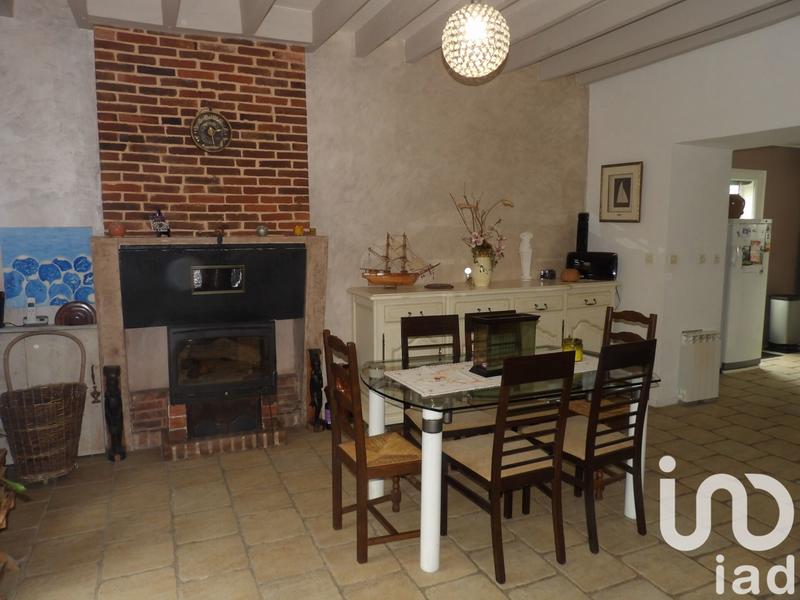 Maison - 126 m² - 4 pièces