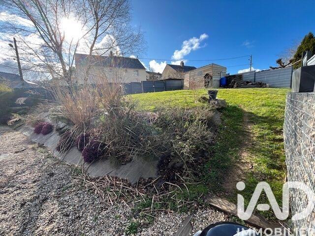 Maison - 109 m² - 5 pièces