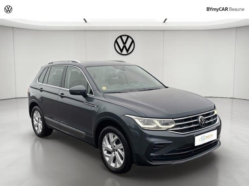 Volkswagen Tiguan 2.0 Tdi 200ch Dsg7 4Motion Elegance Exclusive