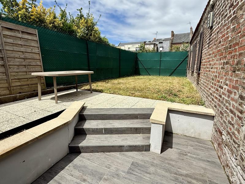 Maison - 83 m² - 5 pièces