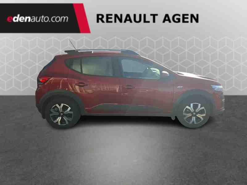 Dacia Sandero TCe 90 - 22 Stepway Confort