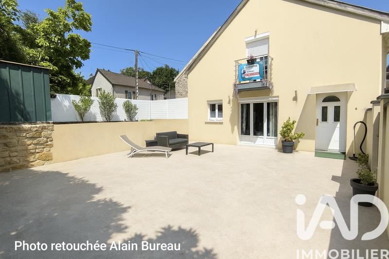 Maison - 81 m² - 4 pièces