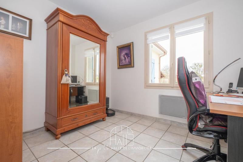 Pavillon - 145 m² - 6 pièces