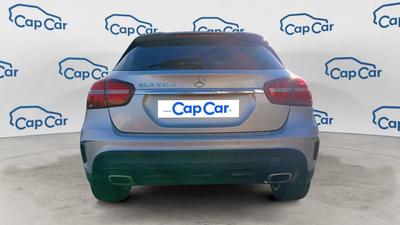 Mercedes Classe Gla 220 Cdi 170 7g-Dct Fascination - Automatique