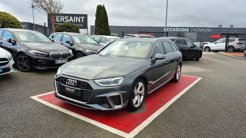 Audi A4 Avant 35 Tdi 163 s tronic 7 s line