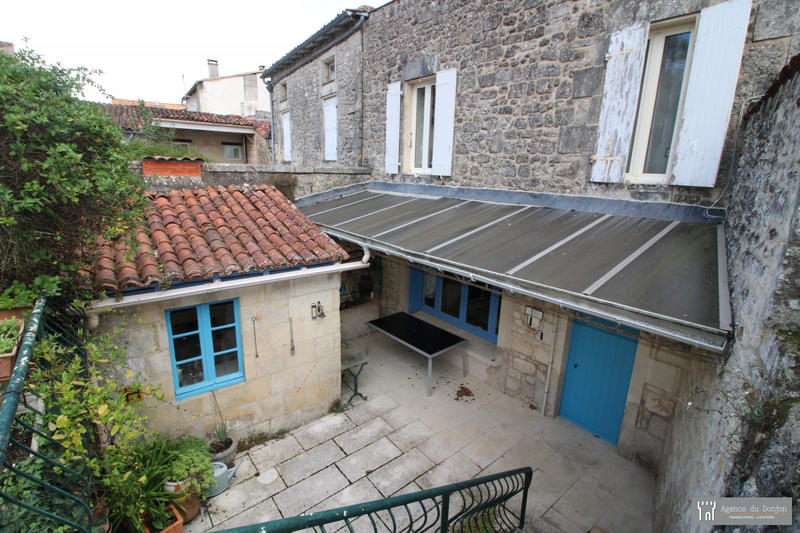 Maison ancienne - 118 m² - 4 pièces