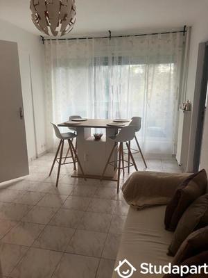 Chambre - 20 m² - 1 pièce