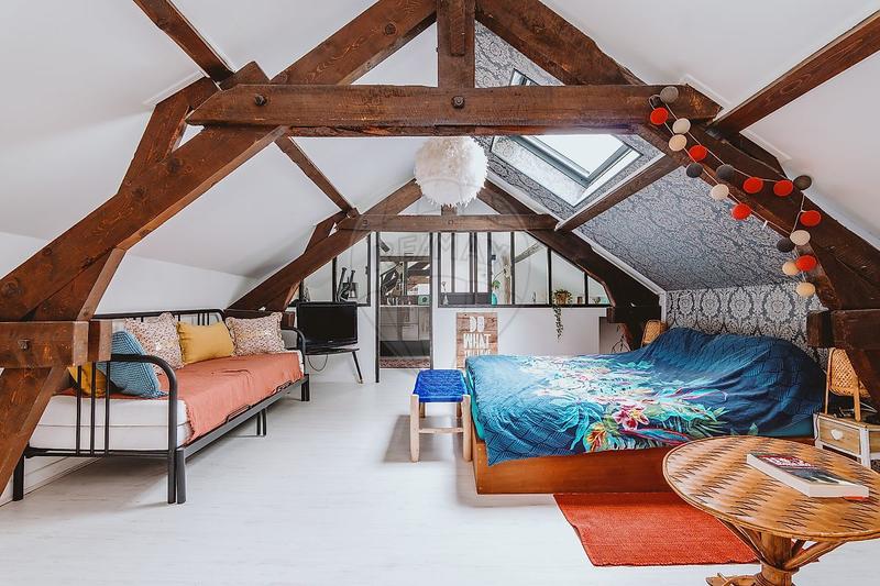 Demeure - 153 m² - 5 pièces