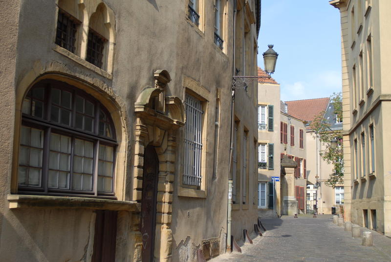 Visite guidée de Metz - Metz médiévale