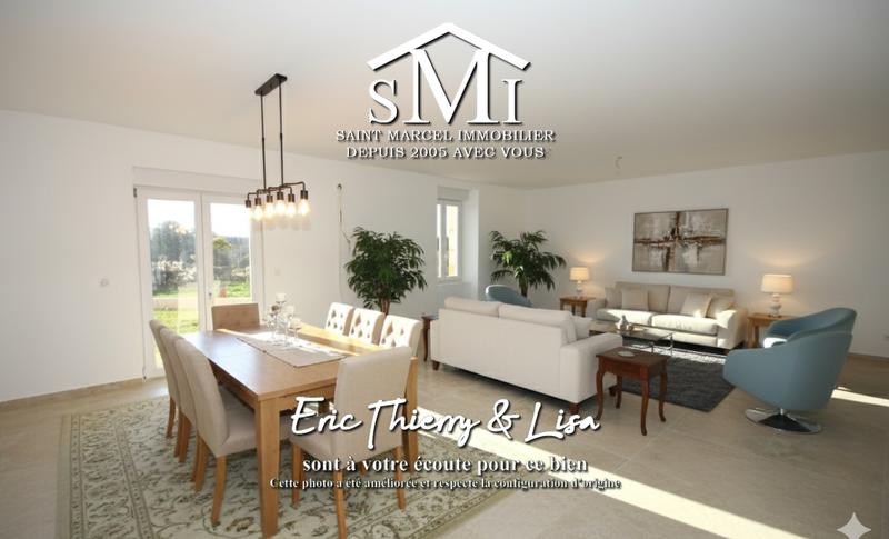 Maison - 193 m² - 6 pièces