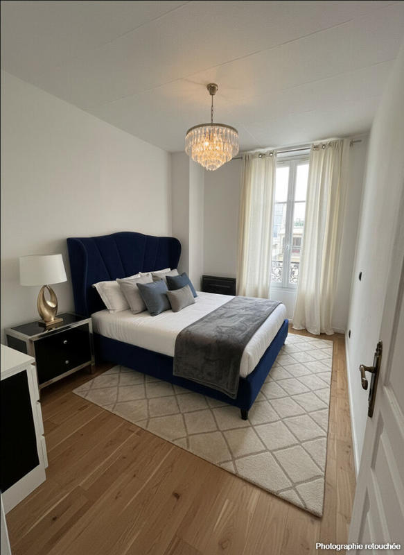 Appartement - 37 m² - 2 pièces