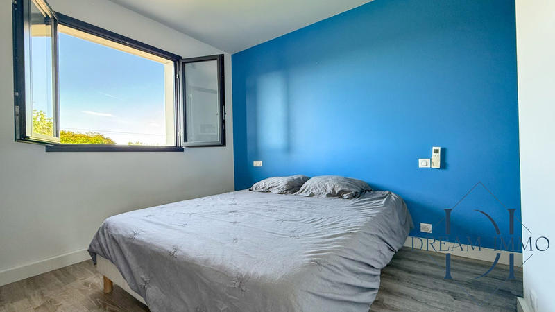 Maison contemporaine - 162 m² - 6 pièces