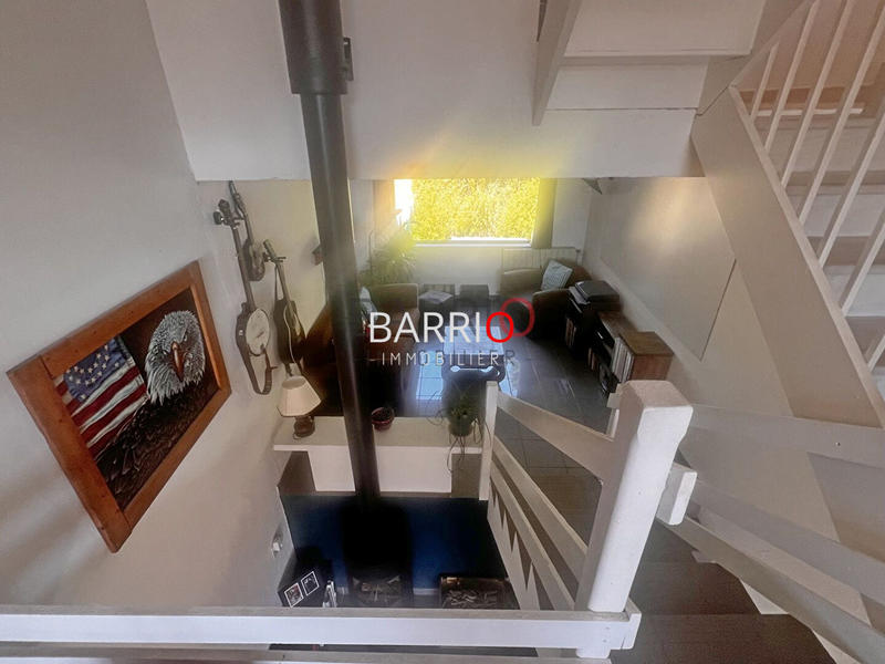 Appartement - 115 m² - 7 pièces