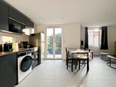 Appartement - 43 m² - 2 pièces