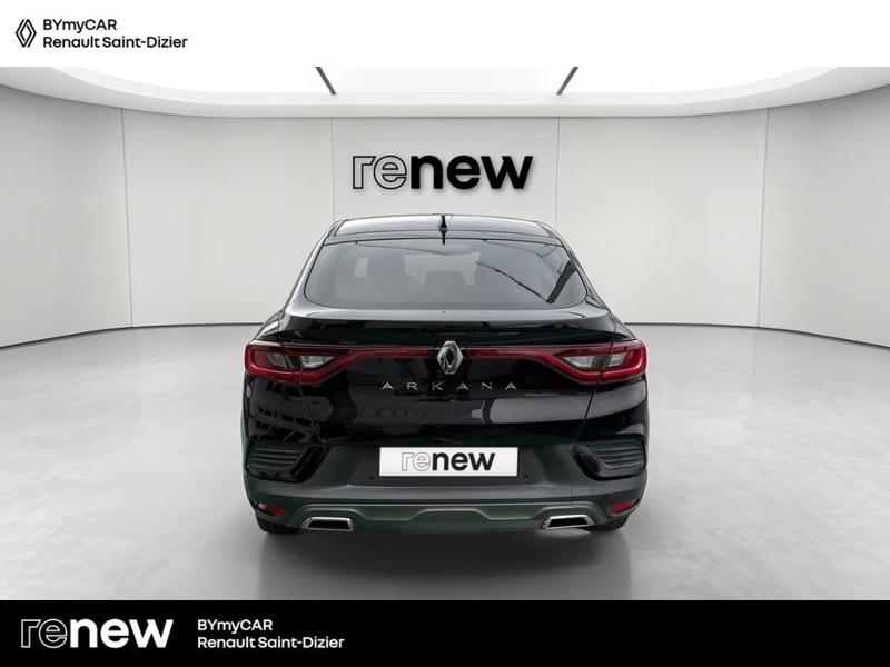 Renault Arkana mild hybrid 160 Edc Fap - 22 R.S. Line