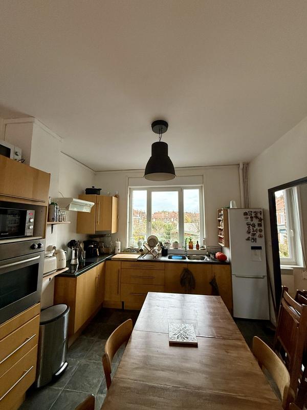 Duplex - 60 m² - 2 pièces