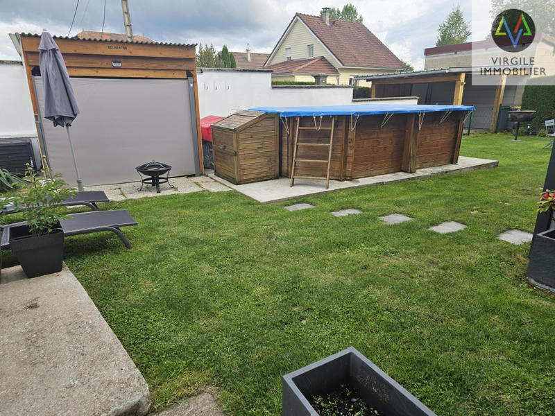 Maison de village - 166 m² - 6 pièces